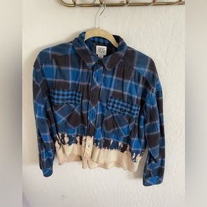 BDG flannel